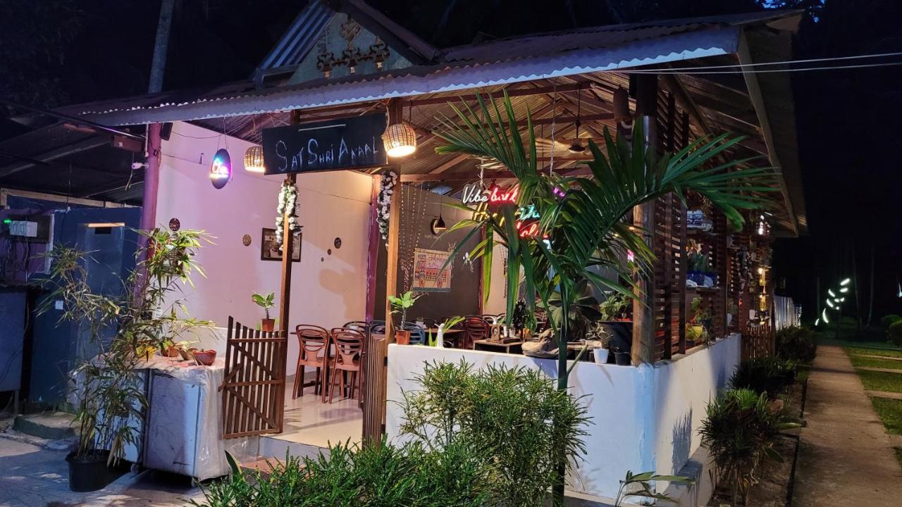 The Aroma Resort Havelock Island Εξωτερικό φωτογραφία